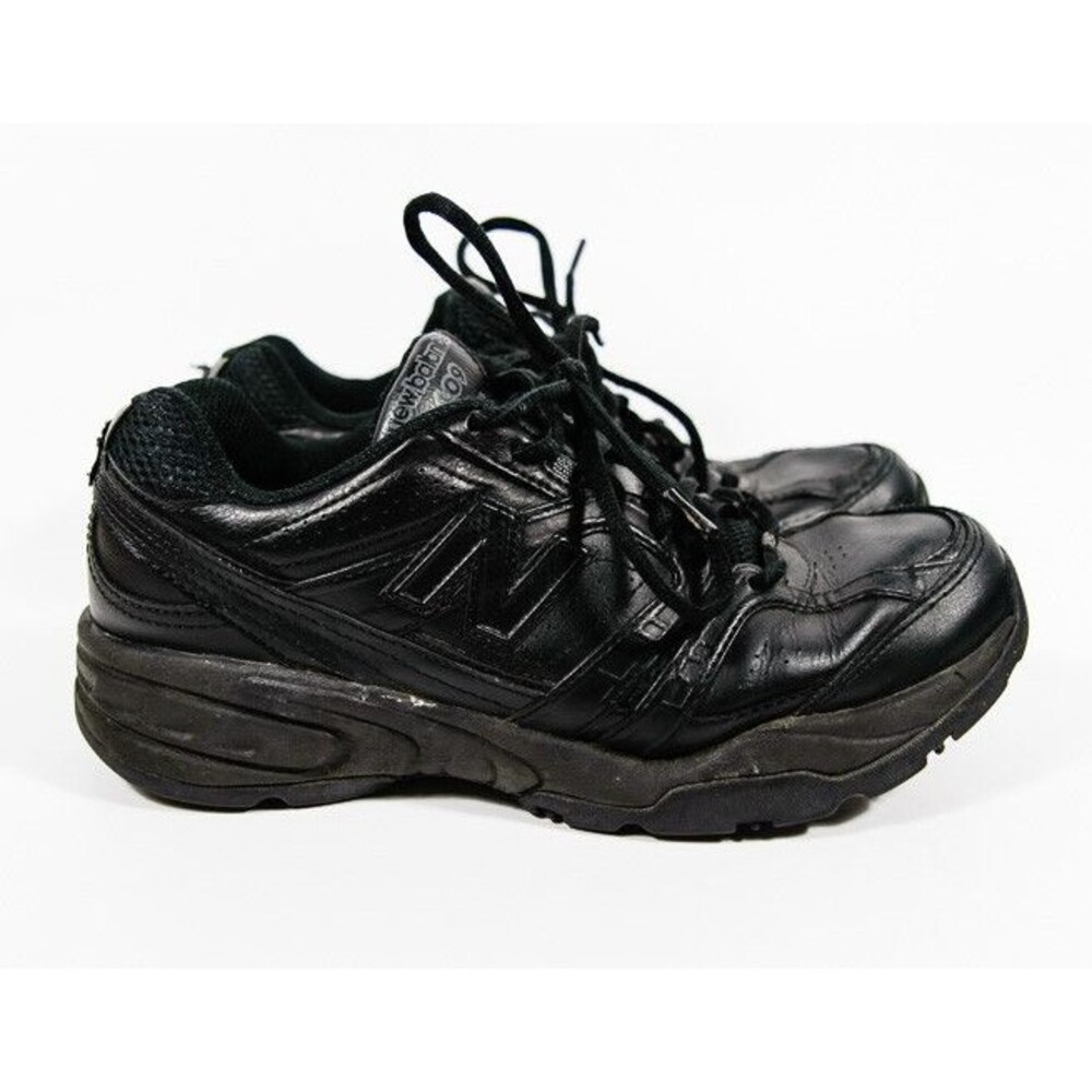 Men's New Balance MX409BK Black Cross Training Sneakers Running Shoes Sz 8D